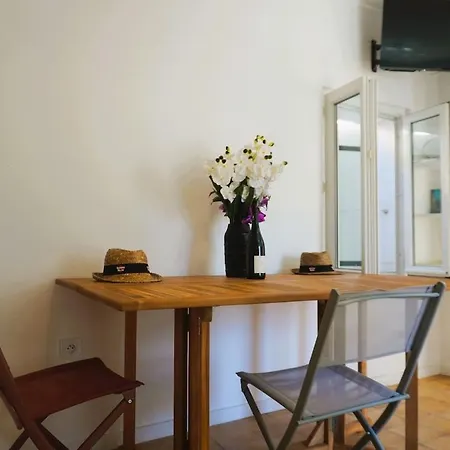 Apartman La Dorade Du Clim Terrasse *